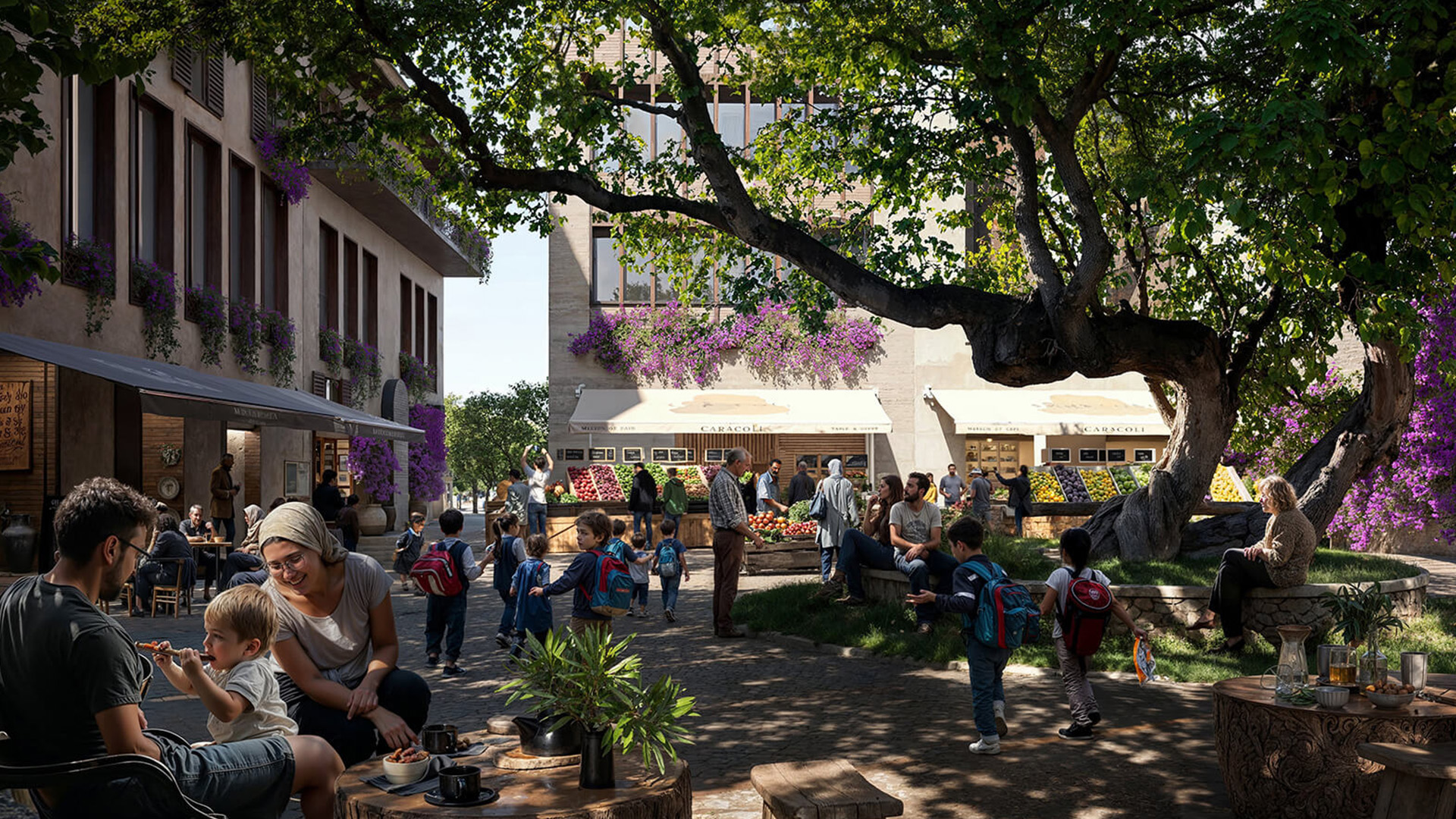 The exhibition Again, From The Earth's Foundation at Brera Design Week 2022  | Again, From The Earth's Foundation at Salone 2022 | STIRworld