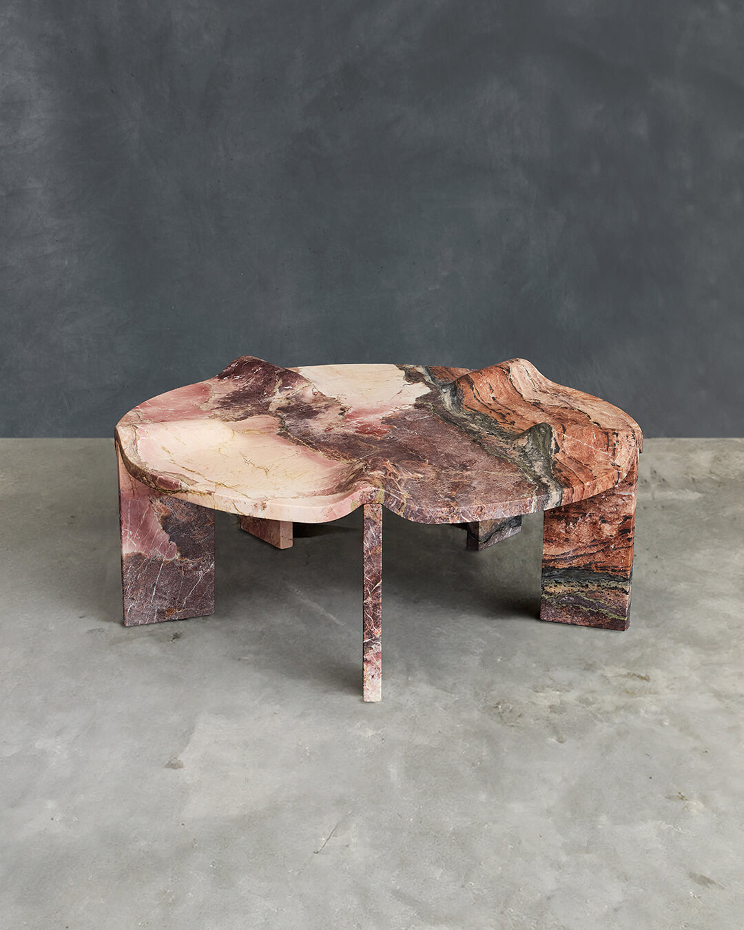 &lsquo;Rusted Fold Lamp&rsquo; by Maria Tyakina | Maria Tyakina | STIRworld