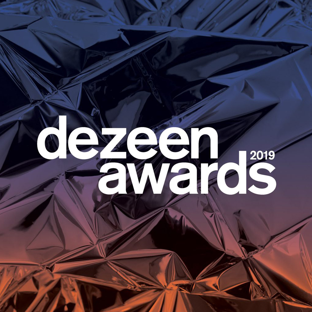 Dezeen Awards 2019