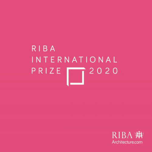 RIBA INTERNATIONAL AWARDS 2020