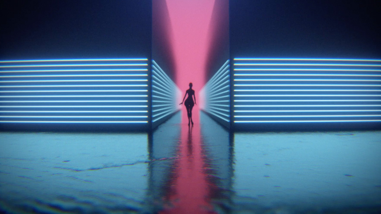 Vector Meldrew’s stunning visuals accompanying Addison Groove’s remix of ‘Soul Makosa’ by Manu Dibango | Addison Groove- Changa (Soul Makosa remix) | Vektor Meldrew and Addison Groove | STIRworld
