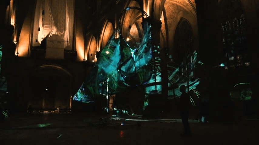 LightScale II | Uwe Rieger, Yinan Liu and others | STIRworld