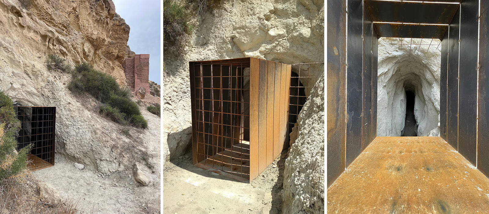 El Molino de Caracoles se encuentra a poca distancia de la torre de agua.  Torre del Agua |  HUMA Arquitectura |  STIRMundo