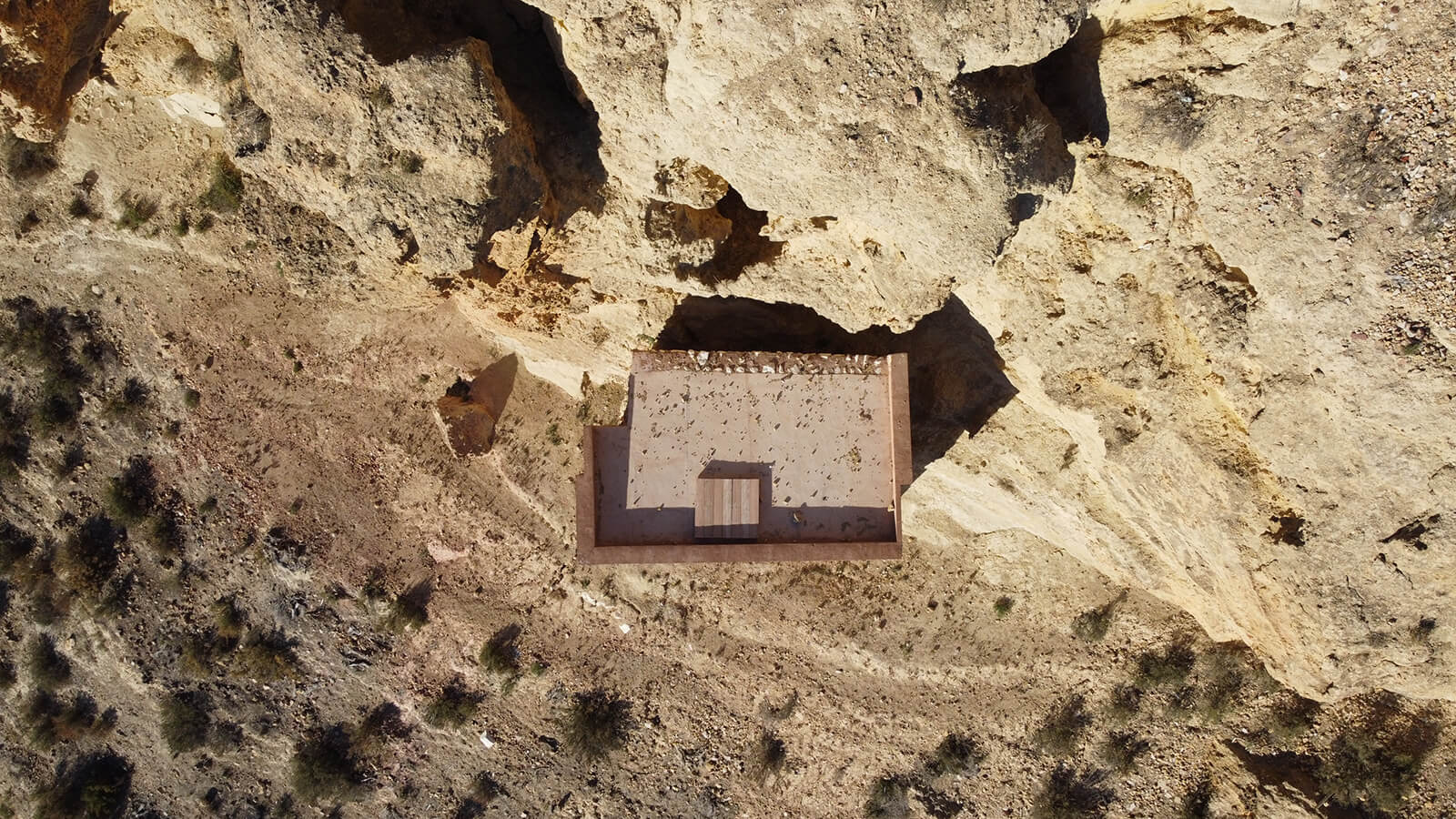 Vista desde lo alto de la torre de agua |  Torre del Agua |  HUMA Arquitectura |  STIRMundo