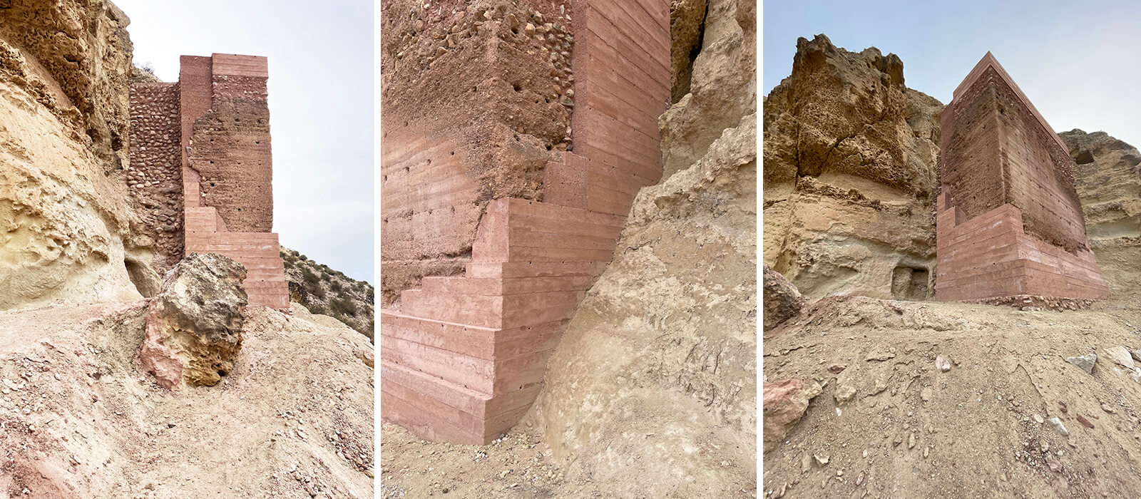 Primeros planos de la Torre del Agua tras su restauración |  Torre del Agua |  HUMA Arquitectura |  STIRMundo