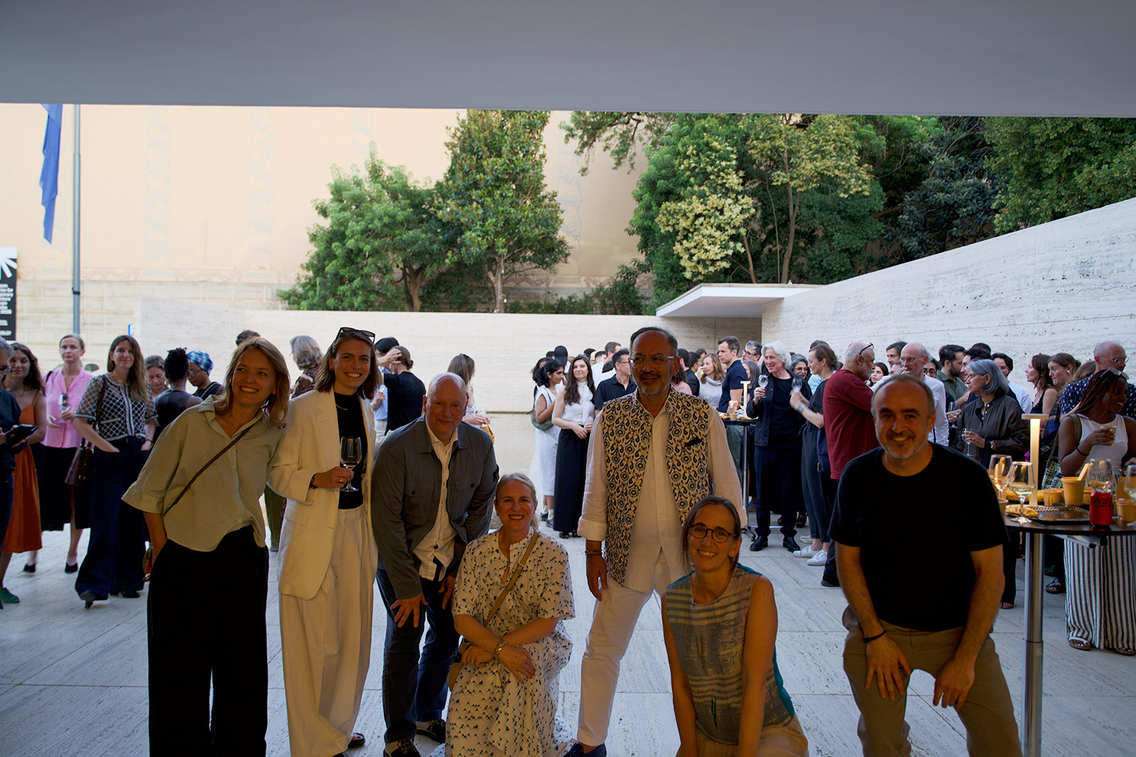&lsquo;Beyond Recognition&rsquo; built upon a similar discussion organised at the Venice Architecture Biennale 2025 | Beyond Recognition | UIA World Congress | STIRworld