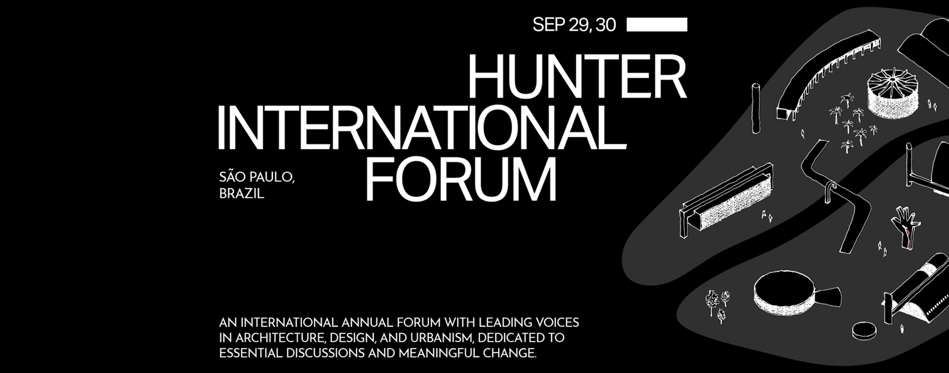 hunter international forum 2026