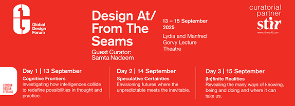 Global Design Forum 2025