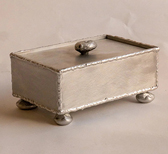 Precious Things is a surreal new collection of objects by Six Dots Design