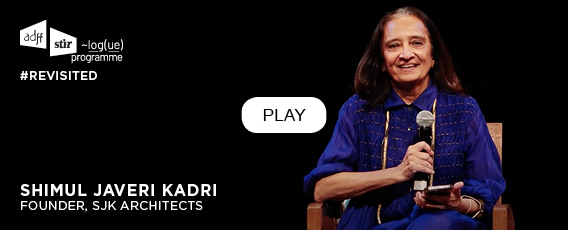 Shimul Javeri Kadri on reclaiming Eileen Gray at ADFF:STIR Mumbai 2025