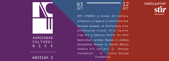 Ahmedabad Cultural Week