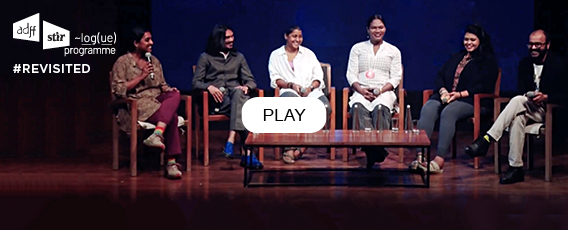 Occupy! as a call to resist, disrupt and reimagine space at ADFF:STIR Mumbai 2025
