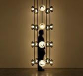 Ronan Bouroullec's lighting illuminates the subtleties of space and sensation