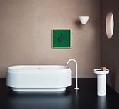The distinct legacy of Agape and its bathroom designs spans half a century