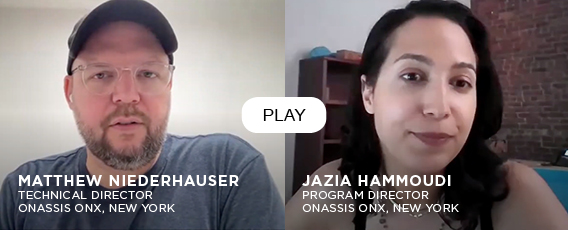 Onassis ONX on cultivating and curating interdisciplinary artscapes
