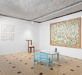 Pièces à vivre turns everyday rituals into poetic encounters at Galleria Continua