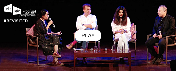 Sameep Padora, Megha Ramaswamy and Kyle Bergman on cinema and the city at ADFF:STIR Mumbai 2025