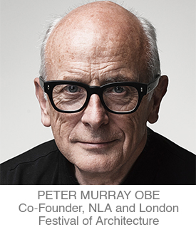 Peter Murray OBE