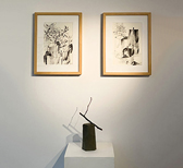 Radical Landscapes by Mario Trimarchi brings balance and poetry to A.galerie