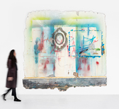 Group Show by Kamyar Bineshtarigh honours artists at Southern Guild