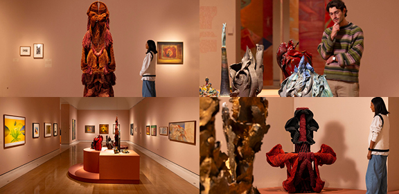 Contextual modernisms