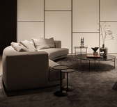 Piero Lissoni designs the new theatrical SKS Showroom at The MART in Chicago