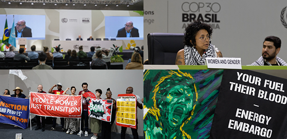 COP30 and the way ahead