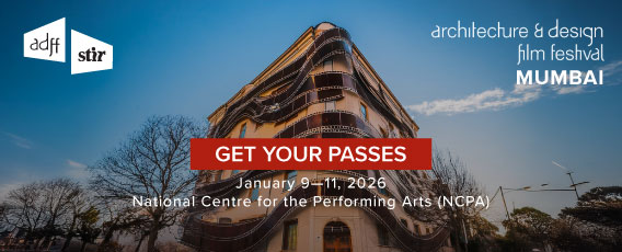 Get your passes for ADFF:STIR Mumbai edition ii (January 09 – 11, 2026)