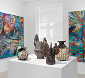 Convergent Lines trace material, memory and making at Objects with Narratives