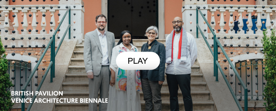 GBR — Geology of Britannic Repair at the Biennale Architettura 2025: on probing colonial legacies