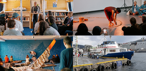 The fifth Bergen Assembly