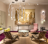 Nilufar centres global collectible design with a dual presentation at PAD London 2025