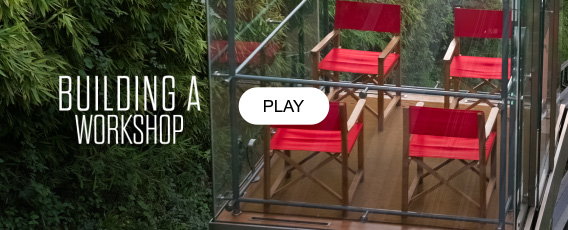 Building A Workshop with RPBW: A video essay by STIR