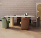 Andreu World's design innovation at the Workspace Design Show Amsterdam 2025