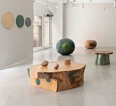 Jesse Schlesinger unveils designs shaped by the land and sea in Pacific at Gallery FUMI