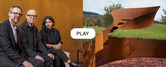 STIR DISCUSSES THE VISION OF BV DOSHI’S FINAL WORK ON THE VITRA CAMPUS