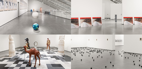 A lasting afterimage