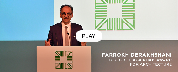 Farrokh Derakhshani on the role of architecture awards in expanding notions of design
