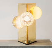 Resin, memory and light: Draga & Aurel x COLLECTIONAL at Downtown Design Dubai