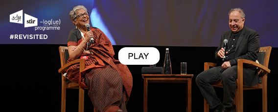 Brinda Somaya, Nathaniel Kahn and Kyle Bergman discuss the intersection of memory and legacy at ADFF