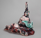 Irene Nordli unveils new figurative ceramic sculptures in Both Sides Now at HB381