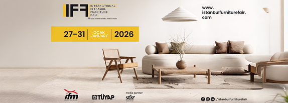 International Istanbul Furniture Fair 2026