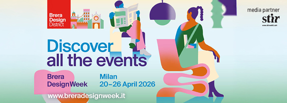 Brera Design District 2026