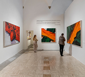 Galleria Continua brings Armando Testa's Cuc&ugrave;-Tet&egrave; to Palazzo delle Papesse in Italy