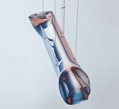 Lima Charlie by Laurids Gall&eacute;e transmits lights at Objects With Narratives