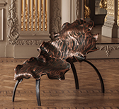 Implemente 4 by Conrad Hicks presents blacksmithing as modern design