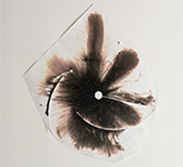 Zimra Beiner foregrounds the visible traces of making in Eating the Floor at HB381