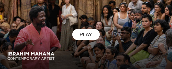 From Ghana to Kochi: Ibrahim Mahama on creating spaces for community