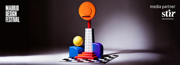 Madrid Design Festival 2026