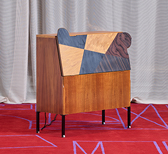 Nilufar returns to NOMAD St. Moritz with designs that span time and geographies